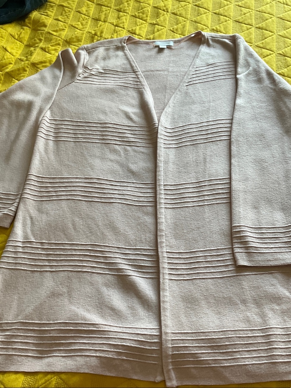 Charter Club Pale Pink Sweater